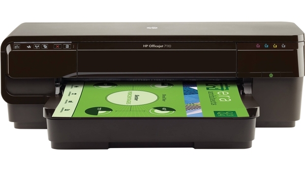 Máy in màu HP OfficeJet 7110-CR768A giá khuyến mãi tại Nguyễn Kim