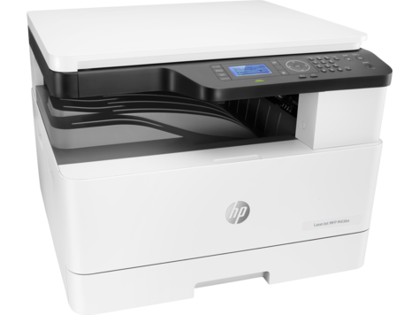 Máy photocopy HP LaserJet MFP M436n Printer (W7U01A)