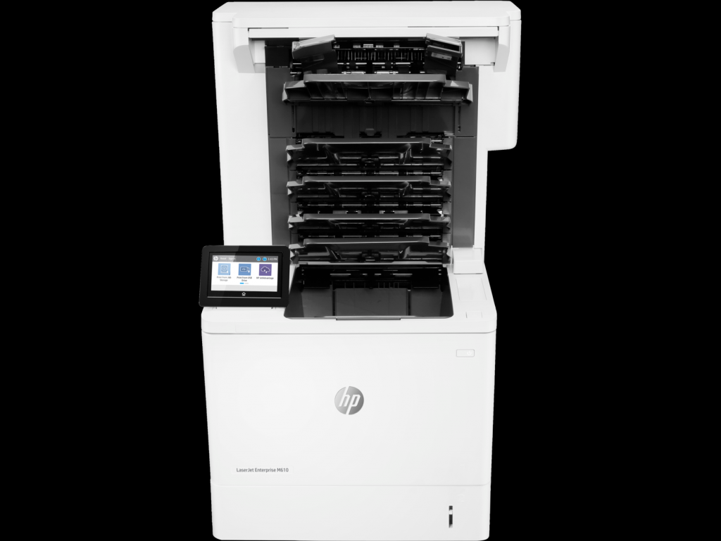 May In Hp Laserjet Enterprise M611dn 7Ps84a , Máy In HP Laserjet Enterprise M611dn (7PS84A), CUNG CẤP PHÂN PHỐI MƯC IN MÁY IN CHÍNH HÃNG