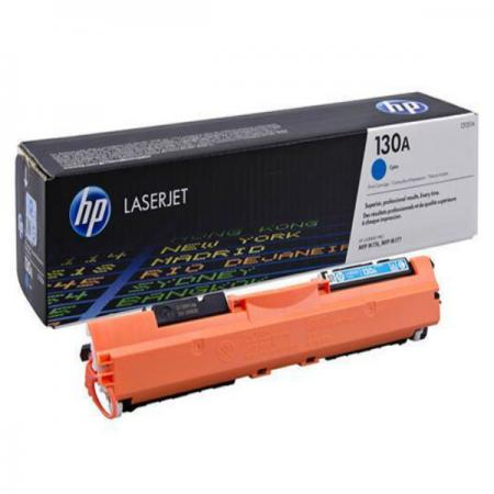 Mực in chính hãng Laserjet HP 130A (CF351A) - Cyan